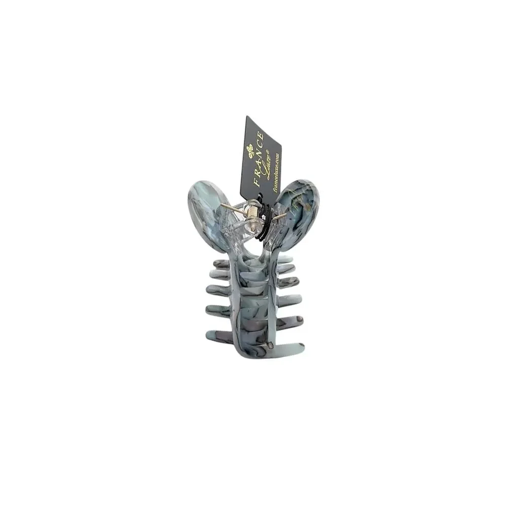 FRANCE LUXE Couture Claw Clip French Classic Small in South Sea
